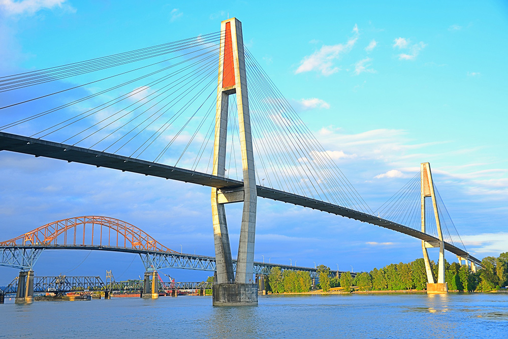 桥梁及钢结构产品检测