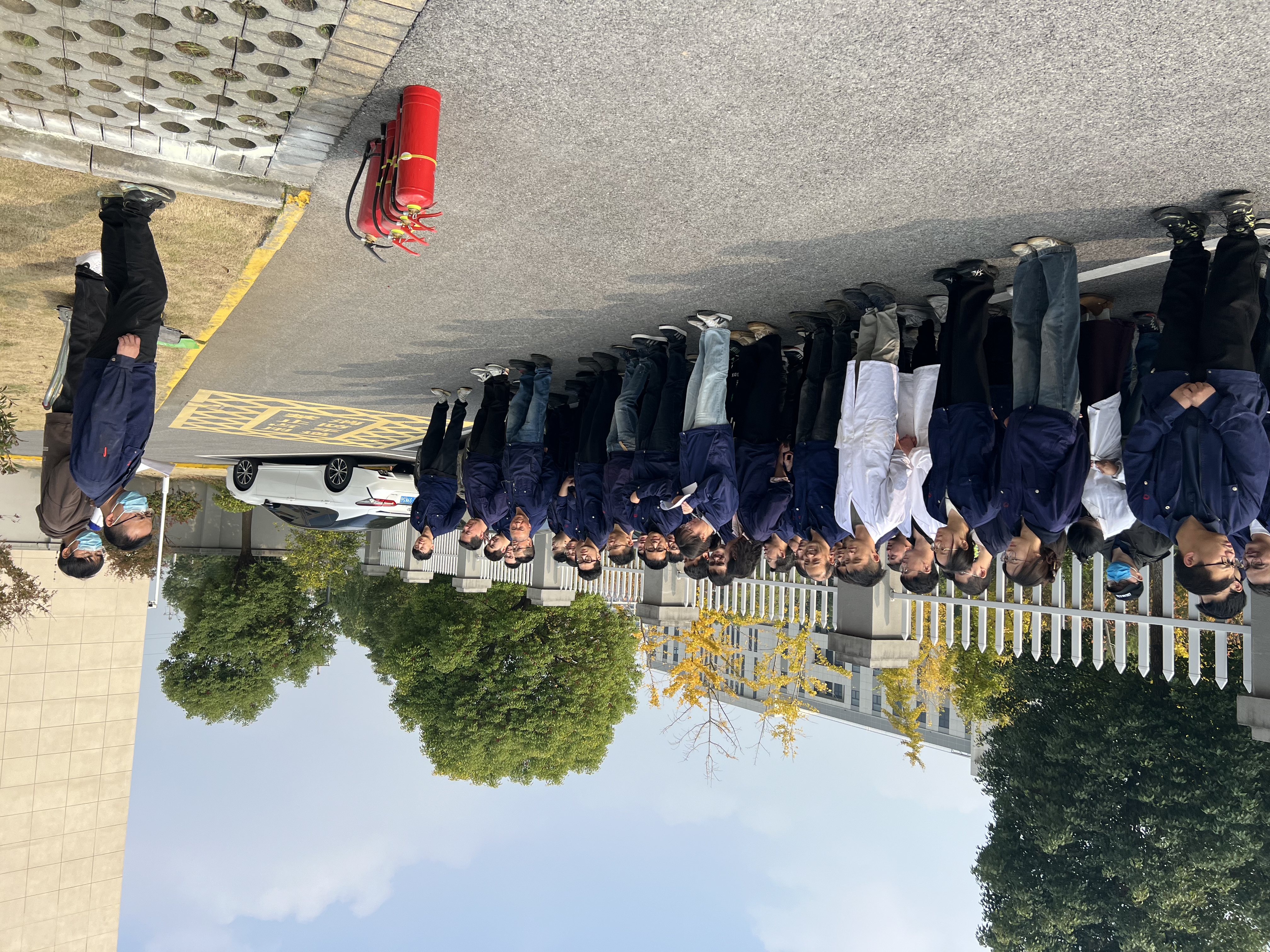 集体画面